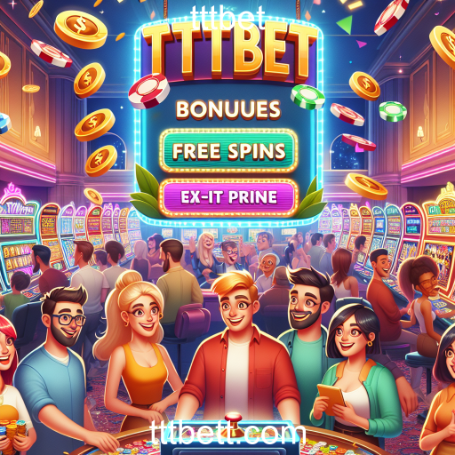 Descubra as Melhores Promoções da tttbet